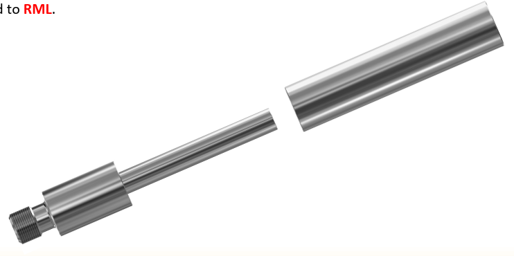 ROD SHEAR COUPLER (T34, T78, T100, T118)